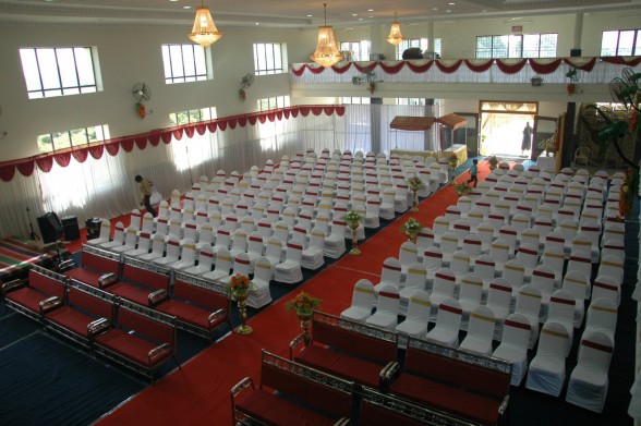 Keerthi Convention Hall